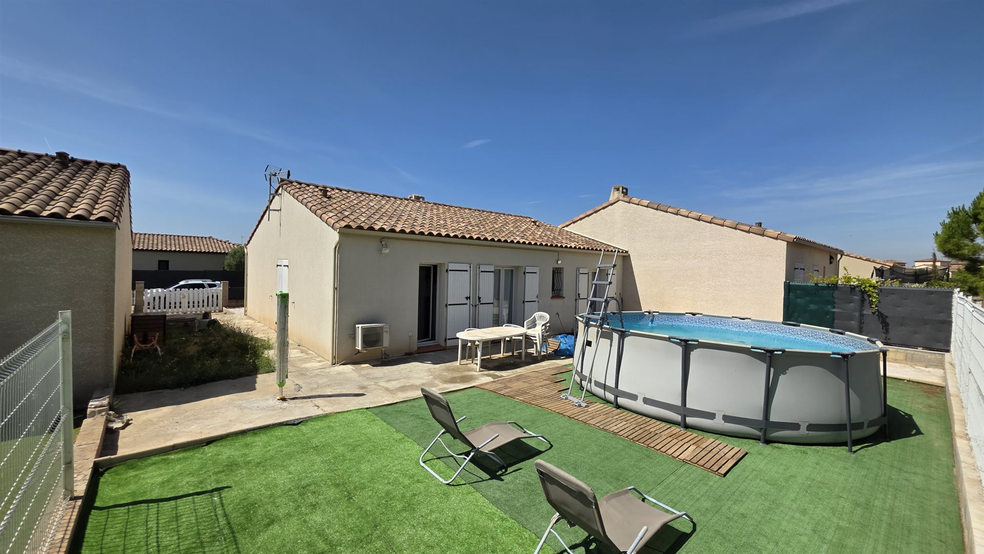 Maison à vendre, 85m², Homps