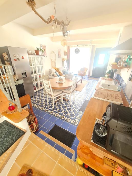Maison 3 pièces 82 m² · à Tourouzelle · 82 m² · 123 500 €