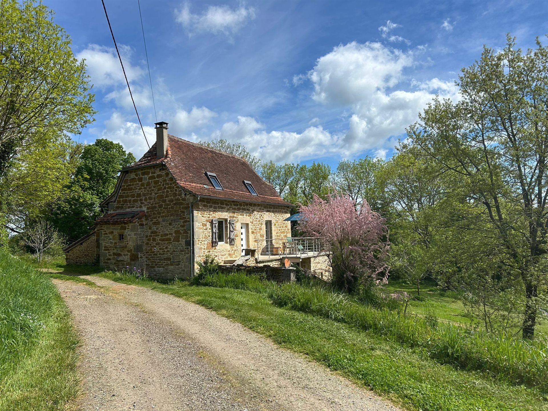 Maison à vendre, 112m², Causse-et-Diège