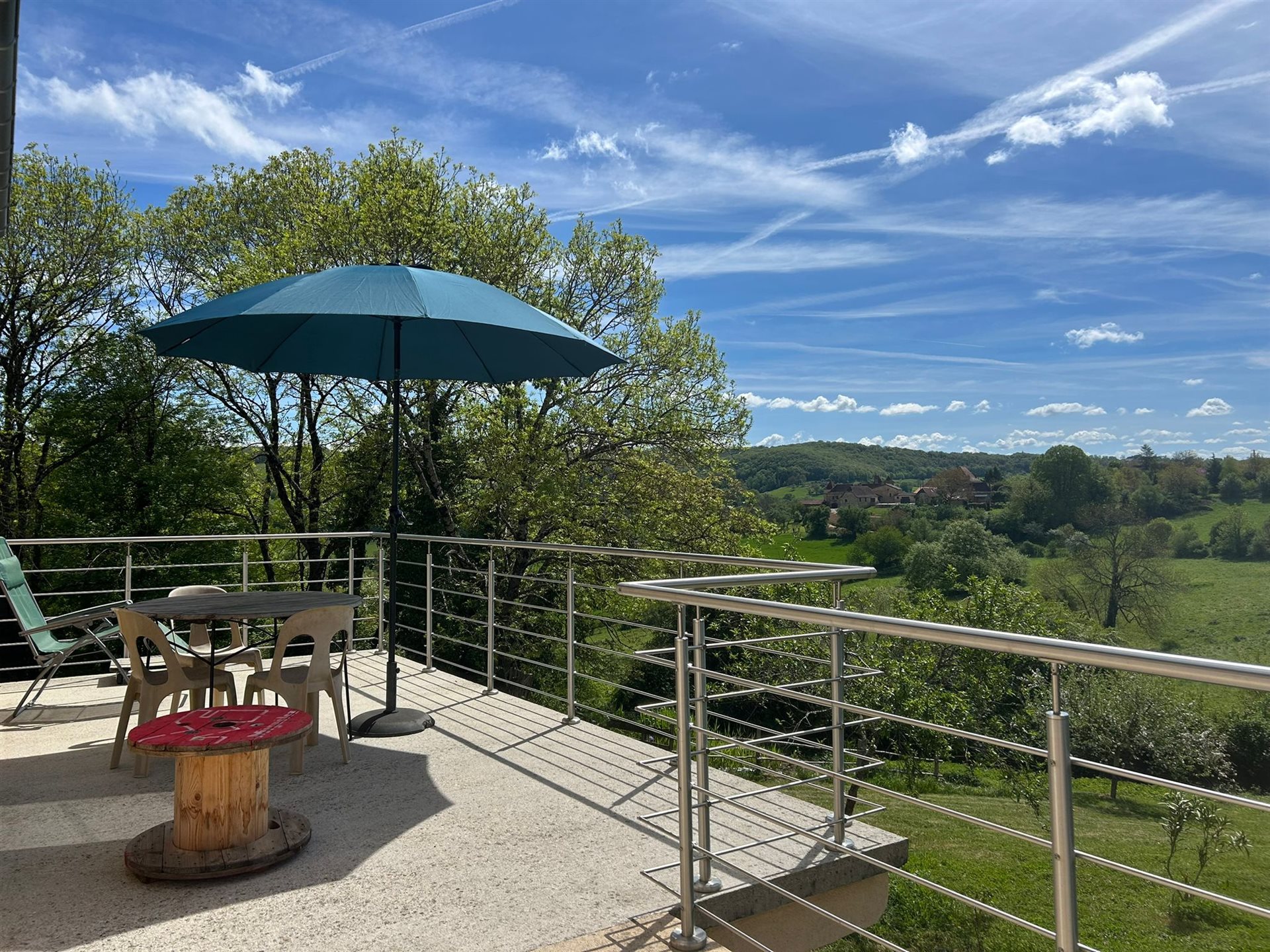 Maison à vendre, 112m², Causse-et-Diège