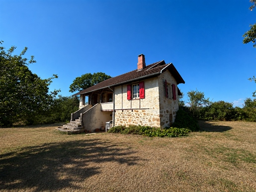 Maison 4 pièces 115 m² · à Montsalès · 115 m² · 283 500 €