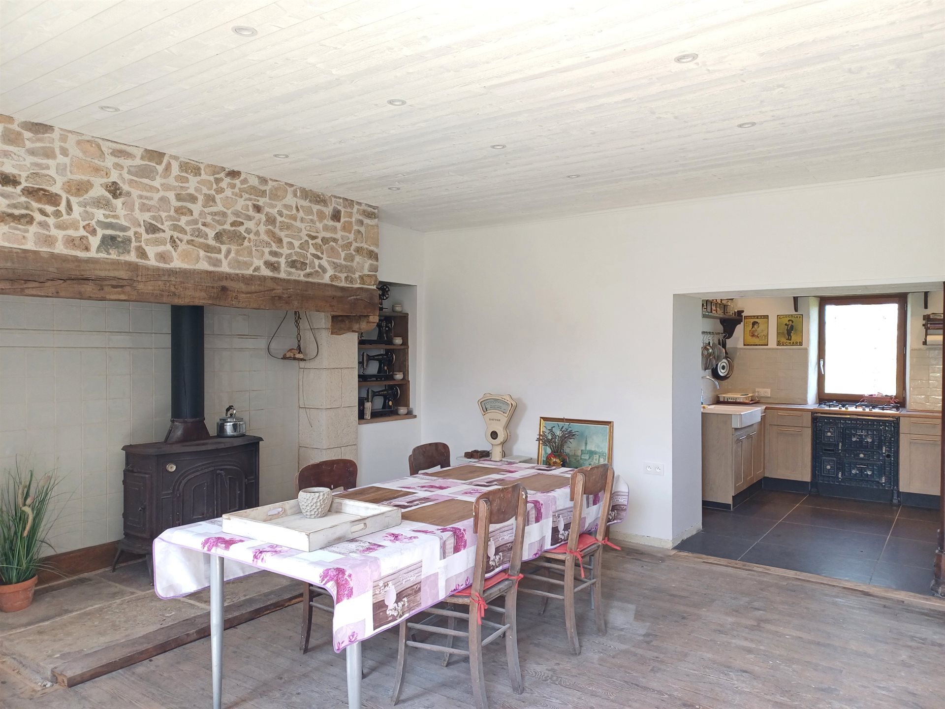 Maison à vendre, 100m², Vaureilles