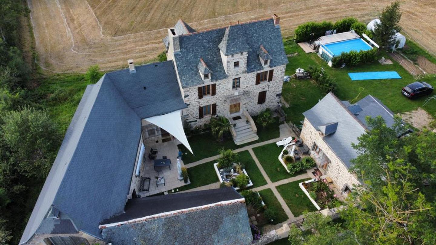 Maison à vendre, 200m², Maleville