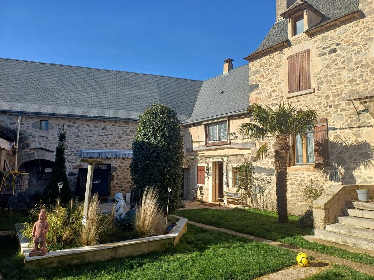 Maison à vendre, 200m², Maleville