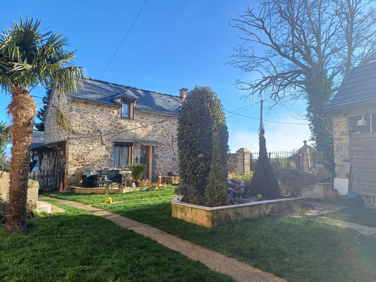 Maison à vendre, 200m², Maleville