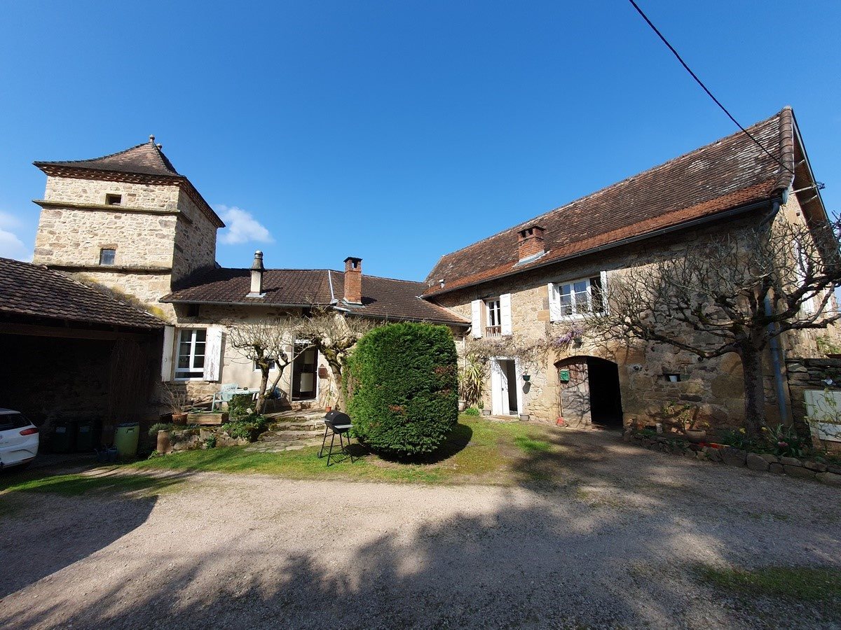 Maison à vendre, 455m², Capdenac-Gare