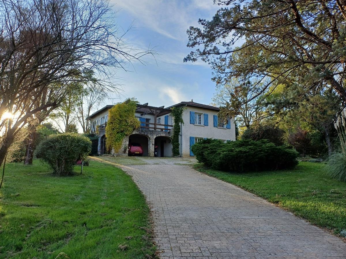 Maison à vendre, 210m², Villefranche-de-Rouergue