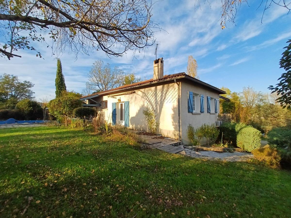 Maison à vendre, 210m², Villefranche-de-Rouergue