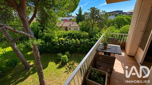 Appartement 4 pièces 86 m² · à Castelnau-le-lez · 86 m² · 299 000 €