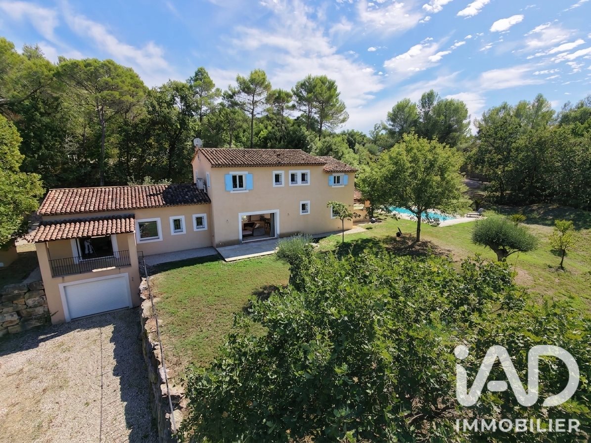 Maison à vendre, 200m², Fayence