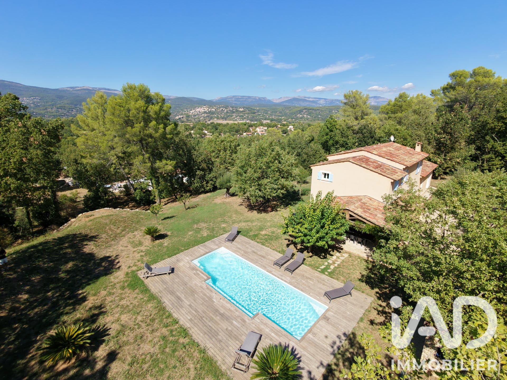 Maison à vendre, 200m², Fayence