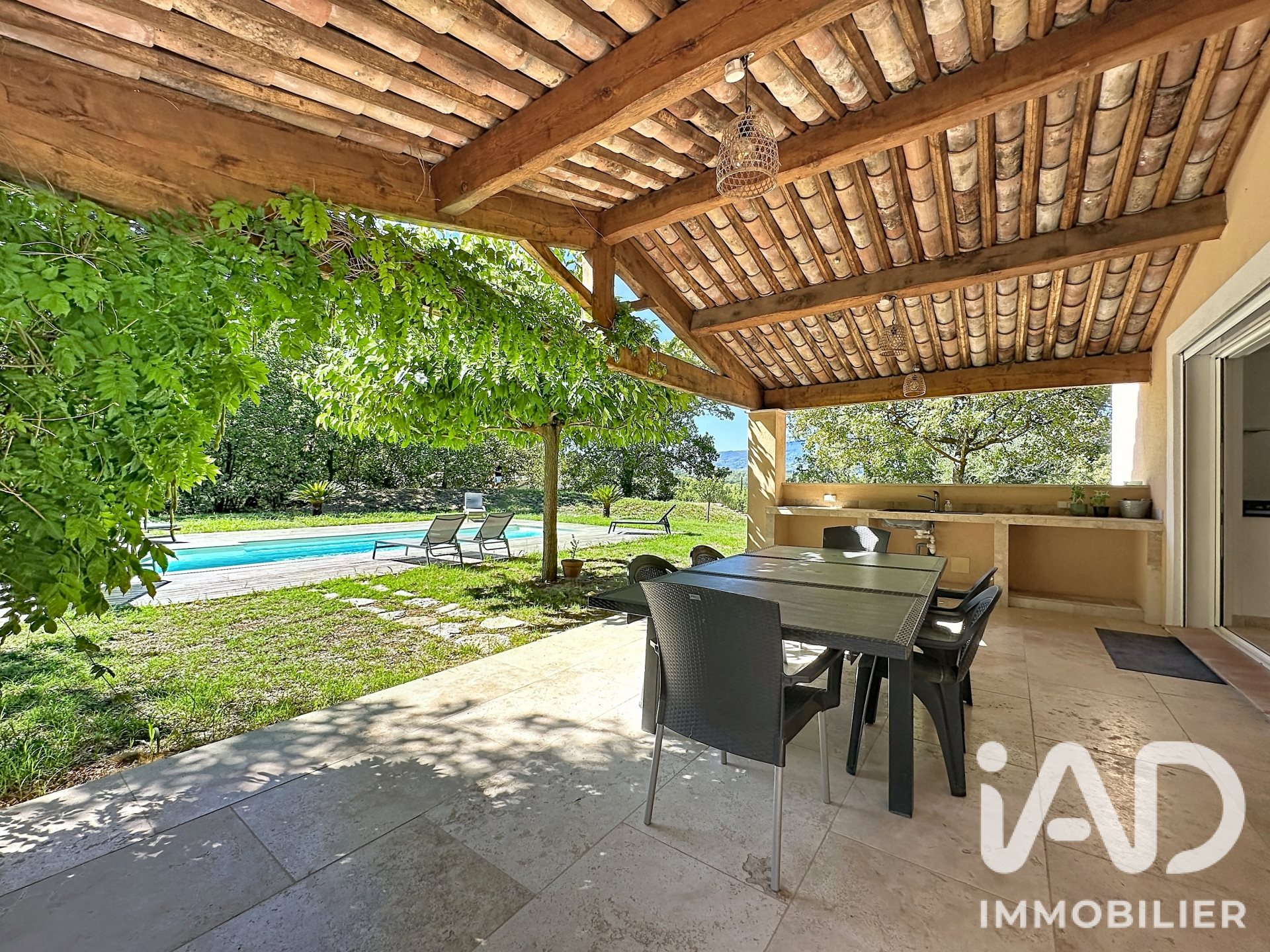 Maison à vendre, 200m², Fayence