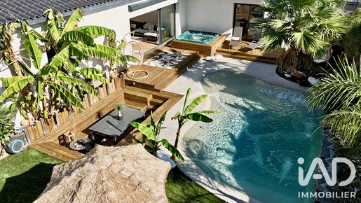 Maison 4 pièces 148 m² · à Agde (cap d'Agde) · 148 m² · 845 000 €