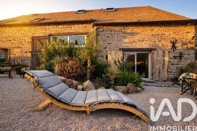 Maison à vendre, 266m², Saint-Martin-de-Salencey