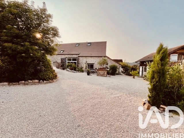 Maison à vendre, 266m², Saint-Martin-de-Salencey