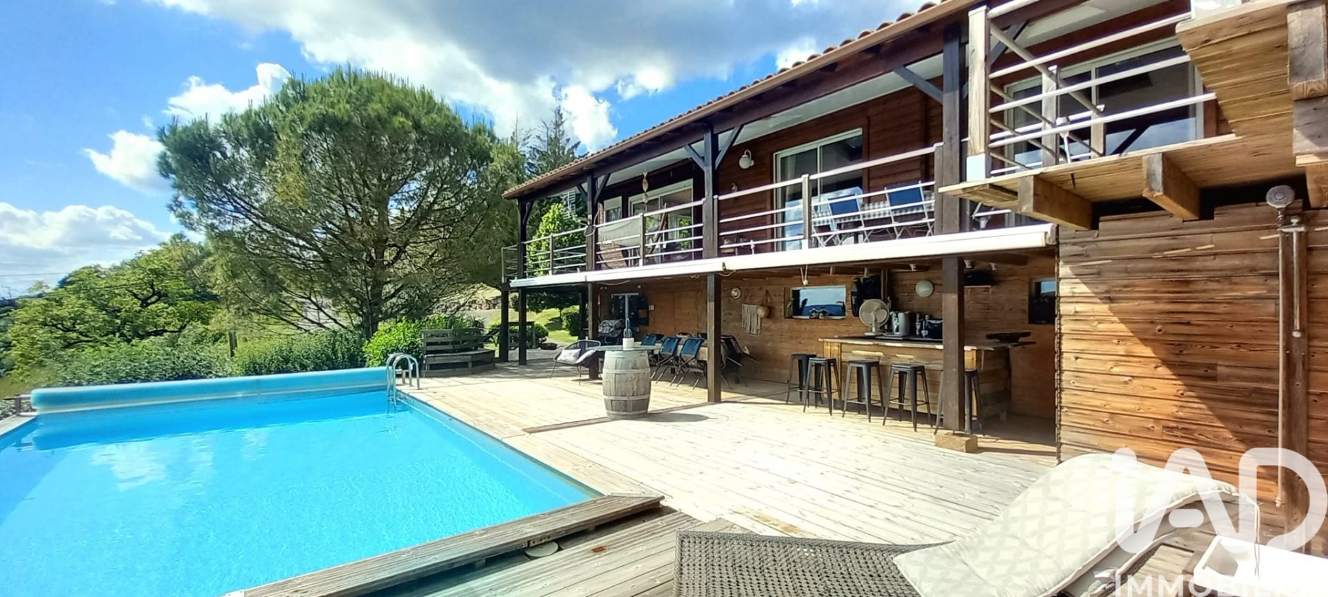 Maison à vendre, 150m², Belmont-Bretenoux
