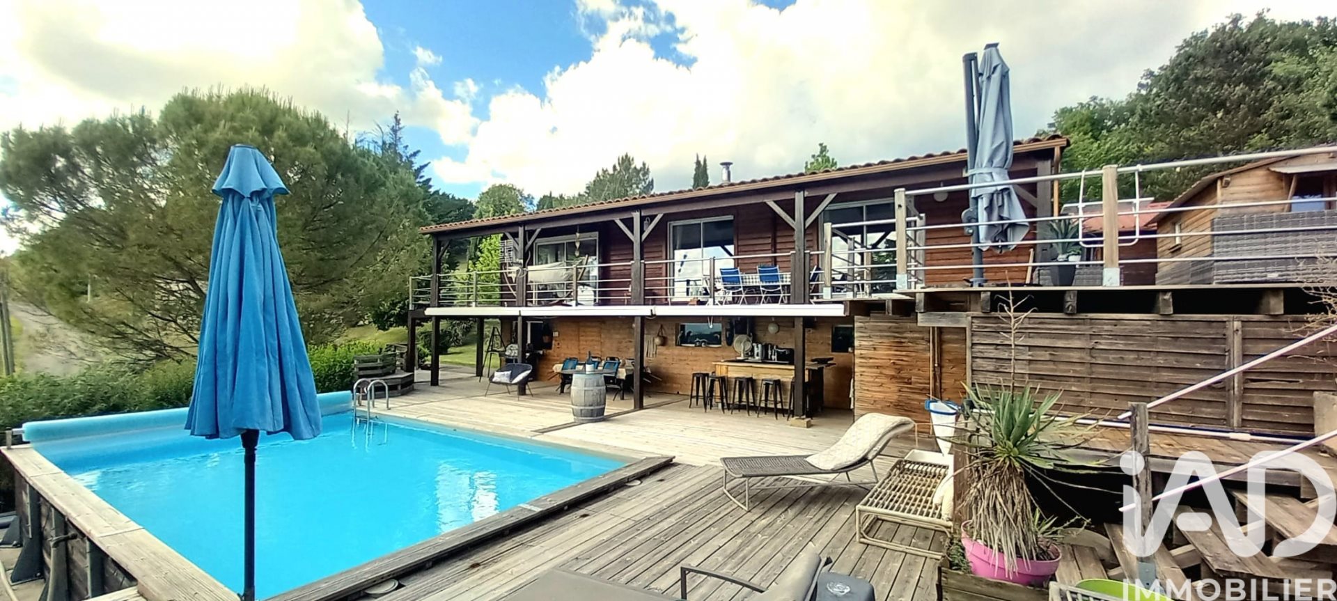 Maison à vendre, 150m², Belmont-Bretenoux