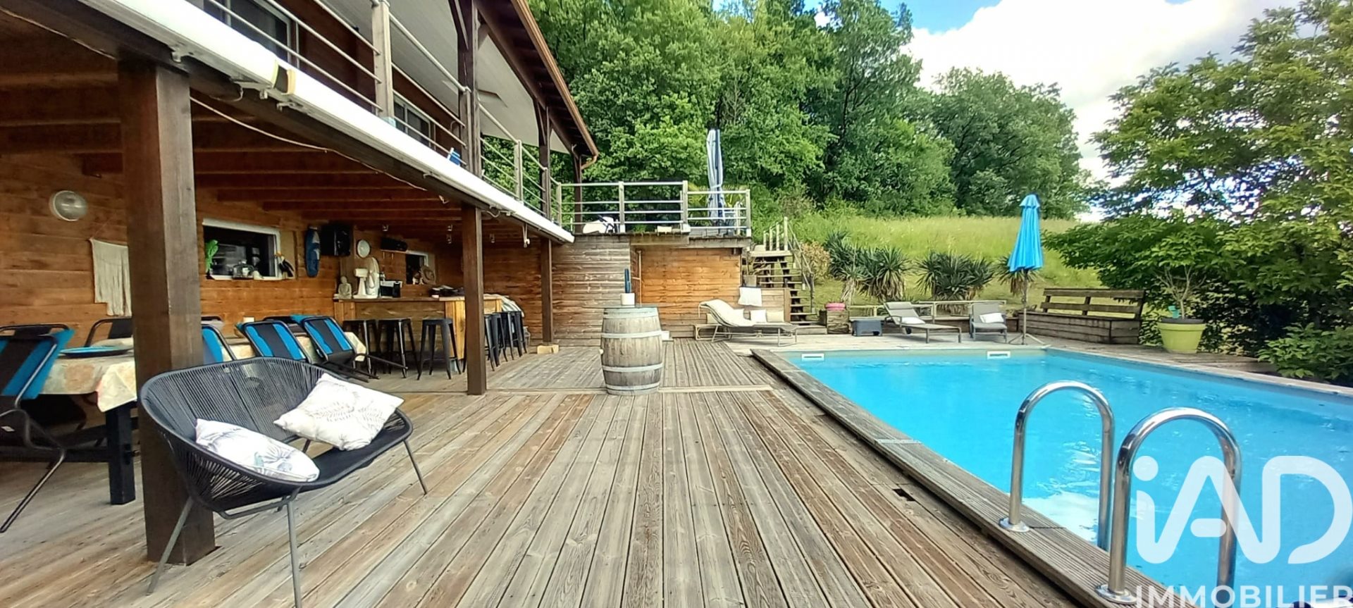 Maison à vendre, 150m², Belmont-Bretenoux