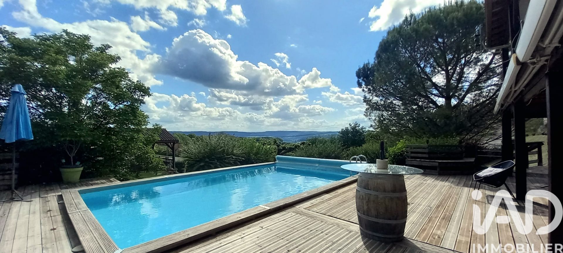 Maison à vendre, 150m², Belmont-Bretenoux