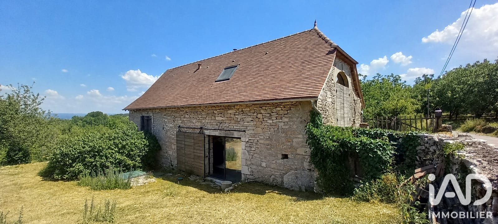 Maison à vendre, 110m², Carennac