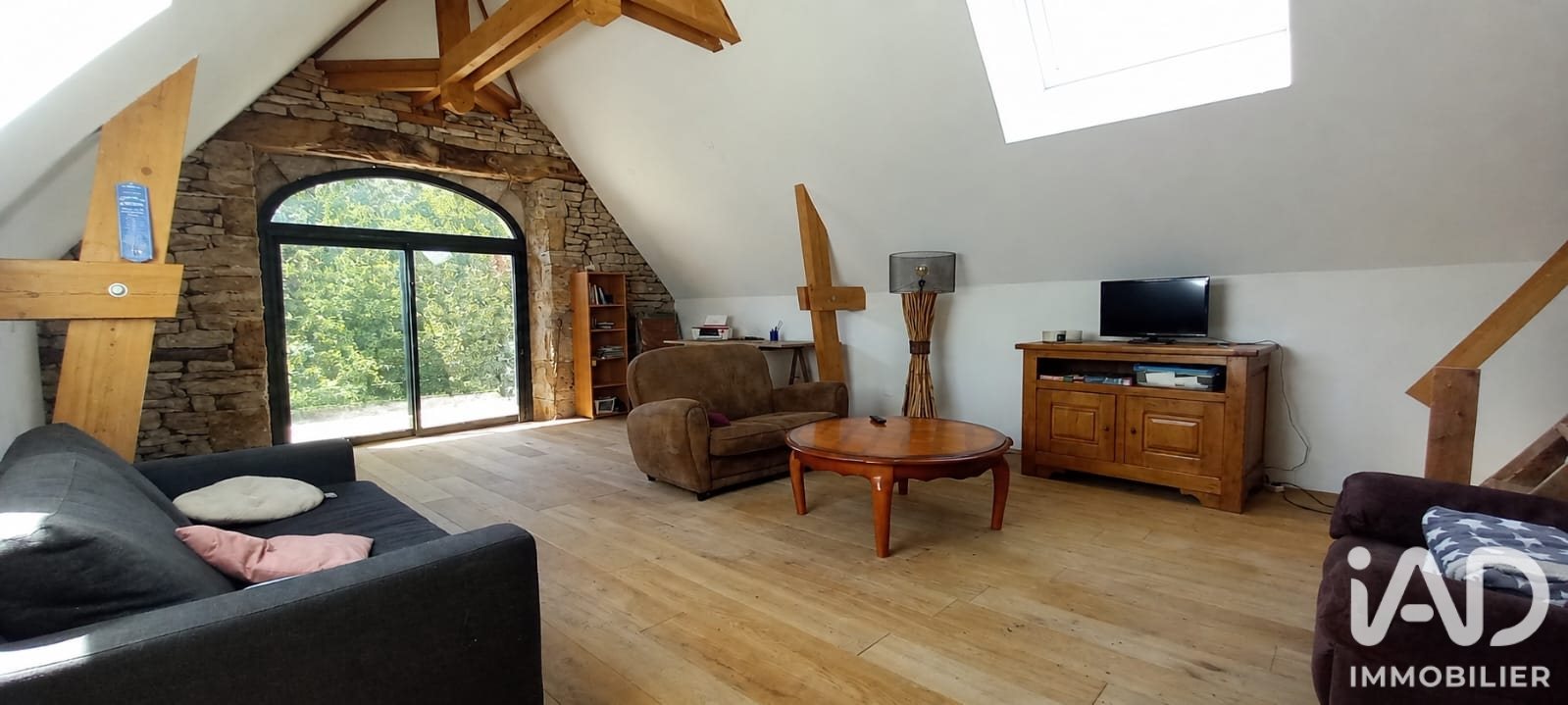 Maison à vendre, 110m², Carennac