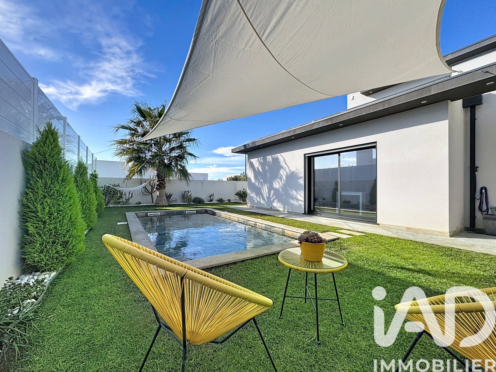 Maison à vendre, 125m², Perpignan