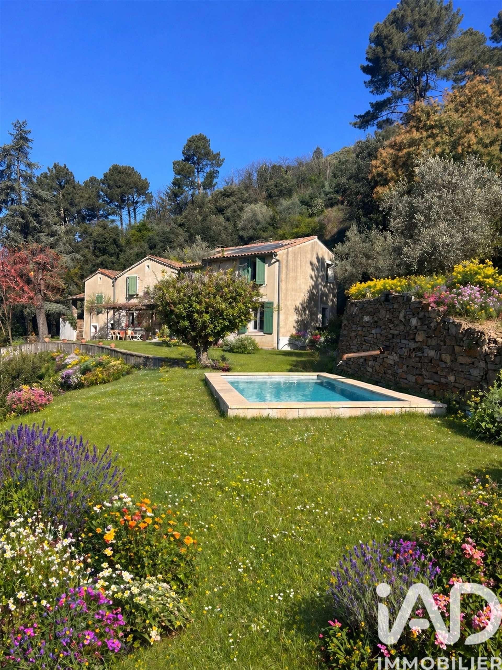 Maison à vendre, 199m², Sumène