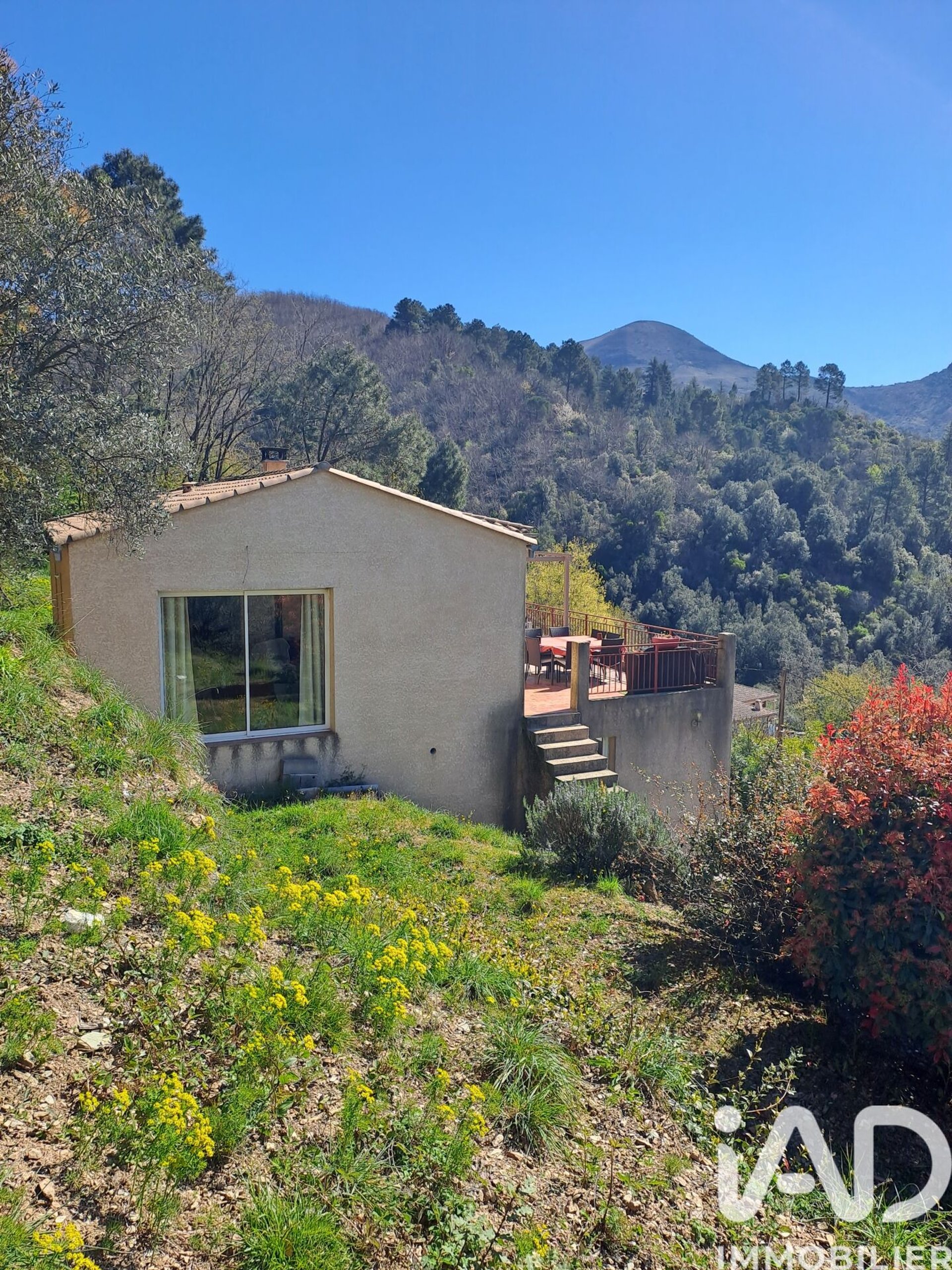 Maison à vendre, 110m², Sumène