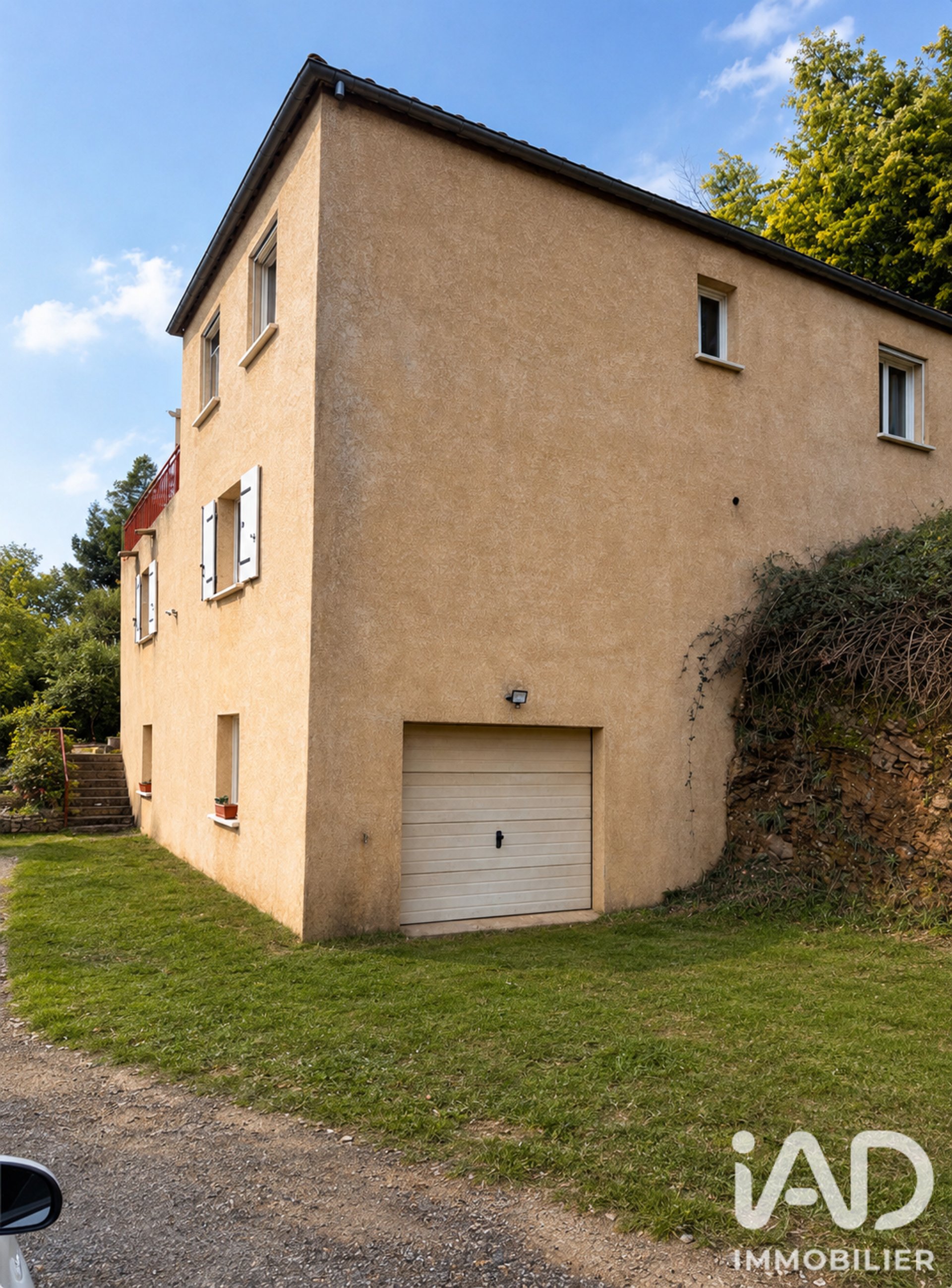 Maison à vendre, 110m², Sumène