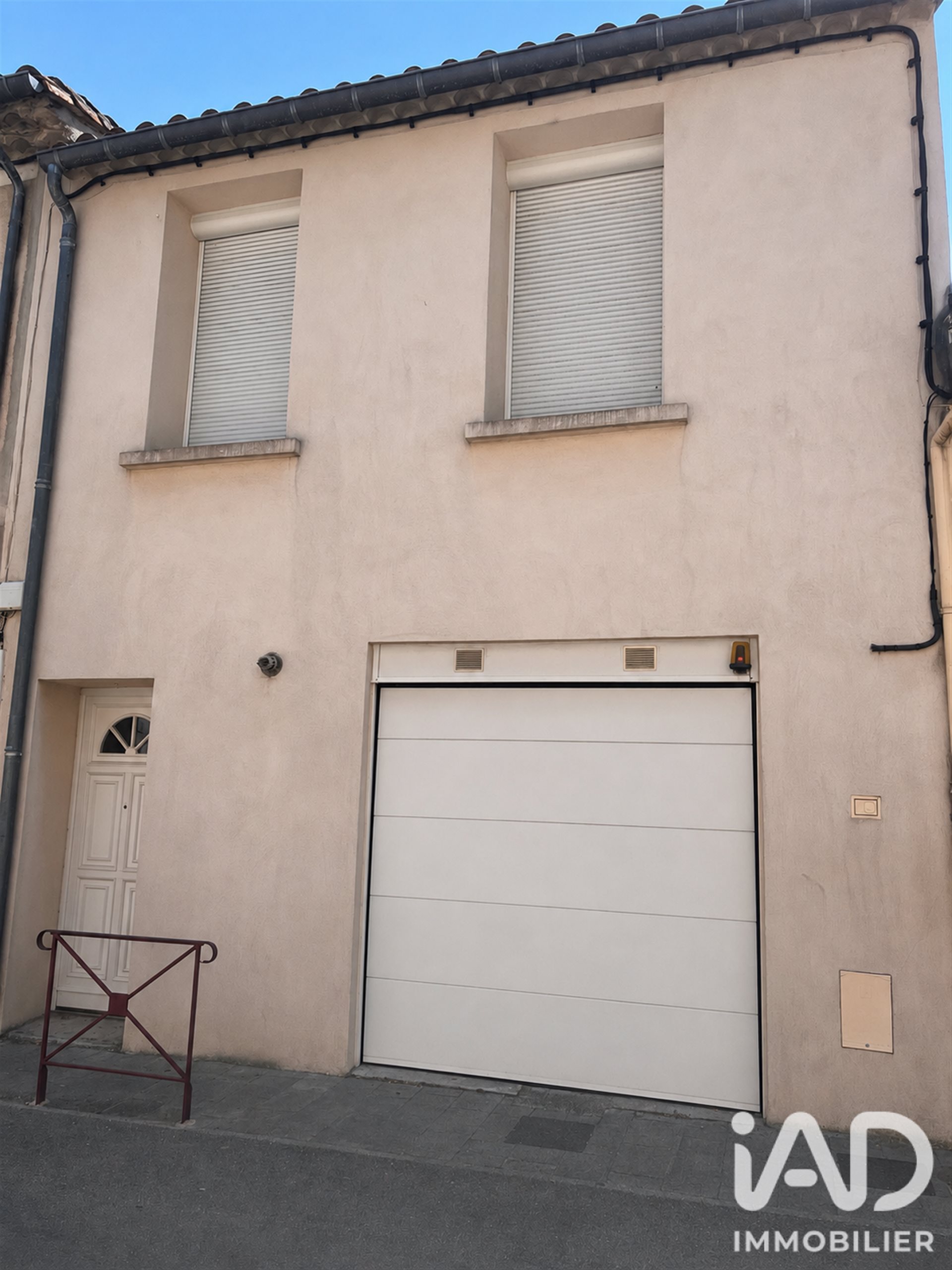 Maison à vendre, 110m², Saint-Hippolyte-du-Fort