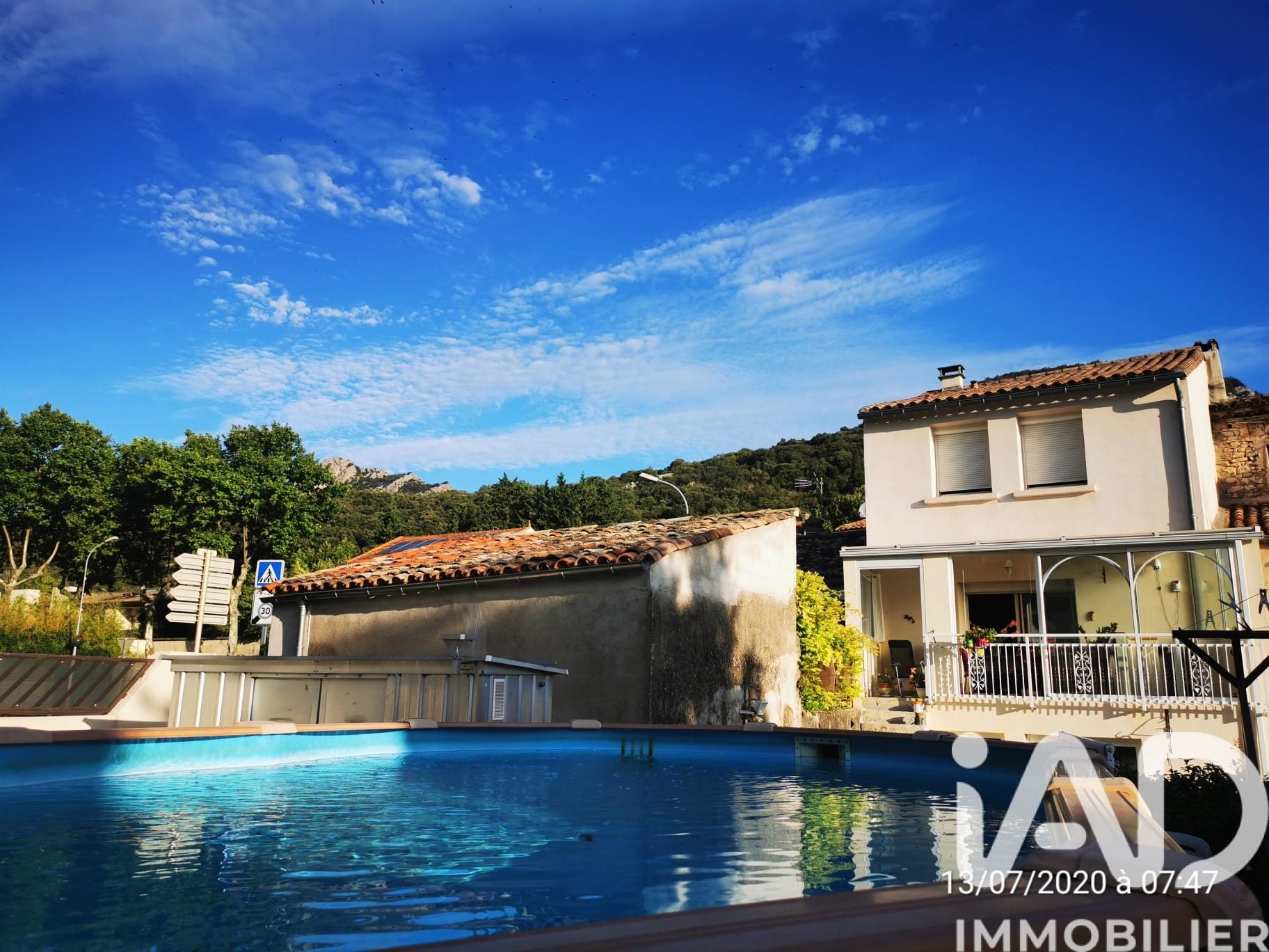 Maison à vendre, 110m², Saint-Hippolyte-du-Fort