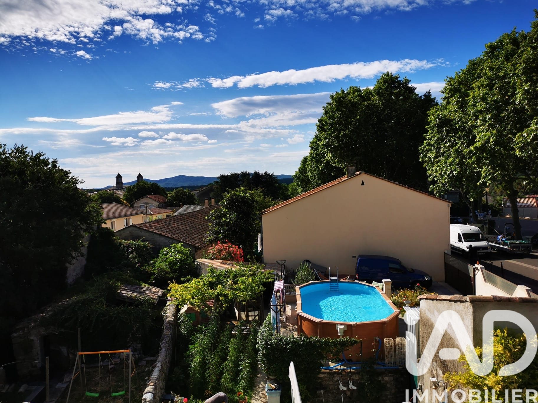 Maison à vendre, 110m², Saint-Hippolyte-du-Fort