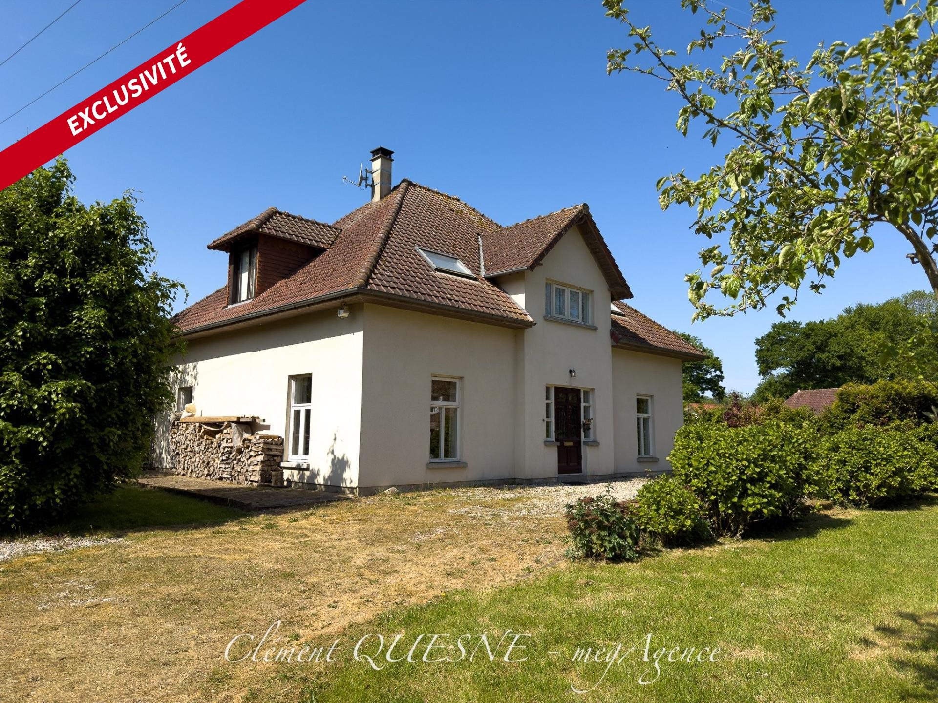 Maison à vendre, 175m², Ouville-la-Rivière