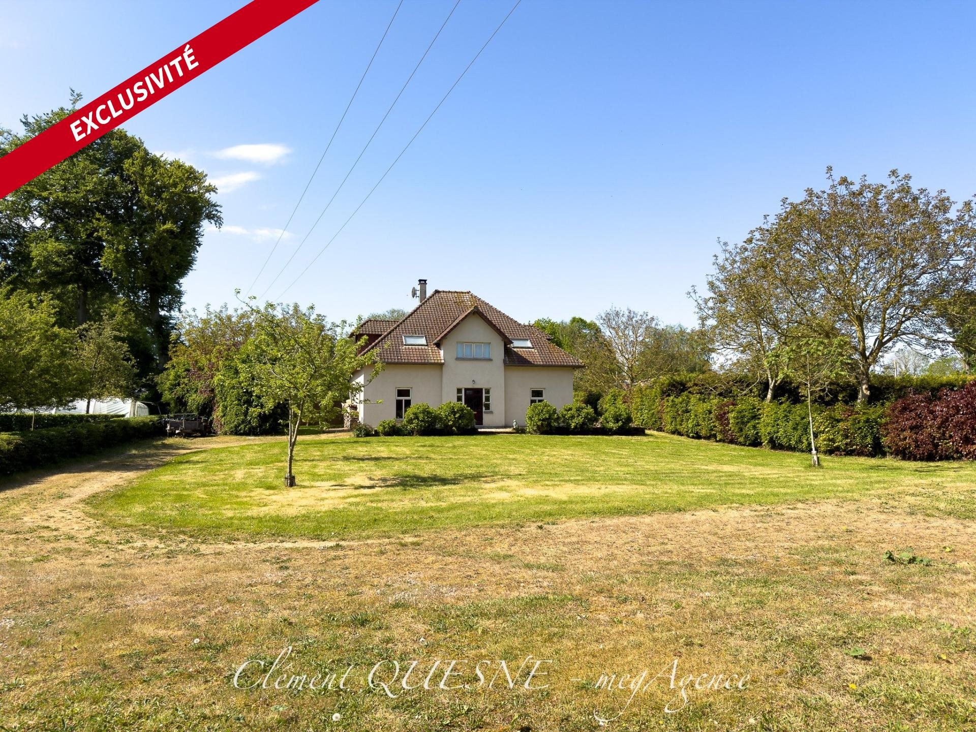 Maison à vendre, 175m², Ouville-la-Rivière