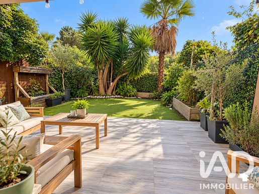 Appartement 3 pièces 62 m² · à Antibes · 62 m² · 399 000 €