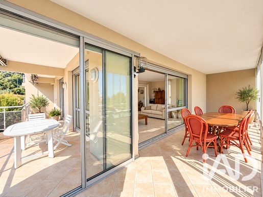 Appartement 2 pièces 62 m² · à Mandelieu-la-Napoule · 62 m² · 345 000 €
