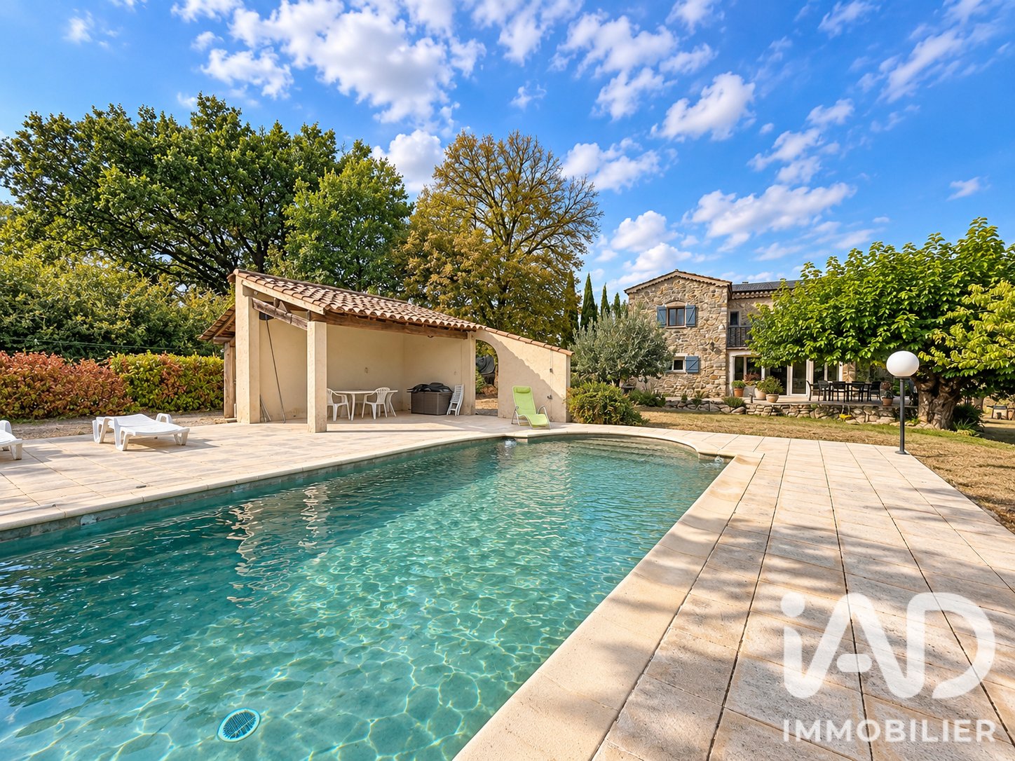 Maison à vendre, 217m², Saint-Jean-de-Maruéjols-et-Avéjan