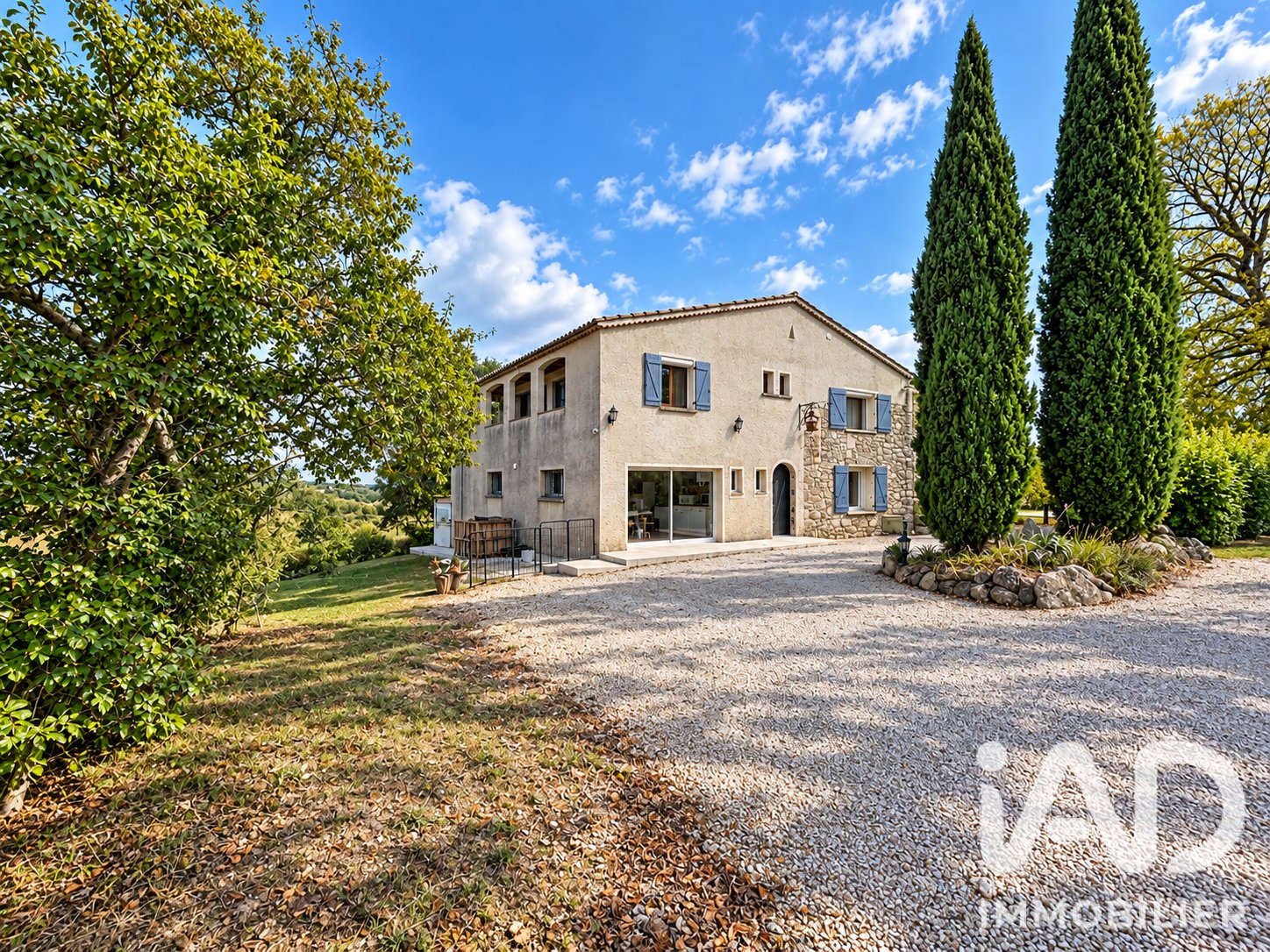 Maison à vendre, 217m², Saint-Jean-de-Maruéjols-et-Avéjan