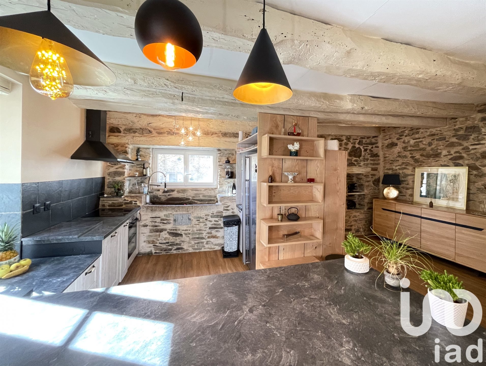 Maison à vendre, 225m², Lacaze