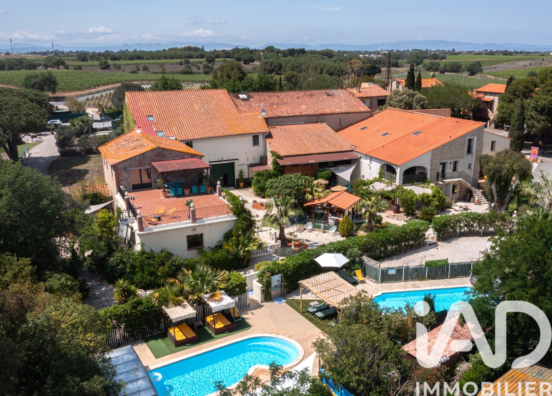 Maison à vendre, 717m², Canet-en-Roussillon