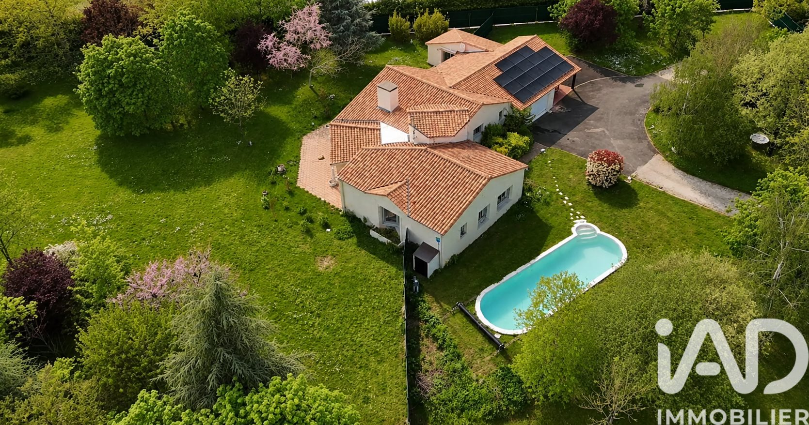 Maison à vendre, 178m², Chantonnay