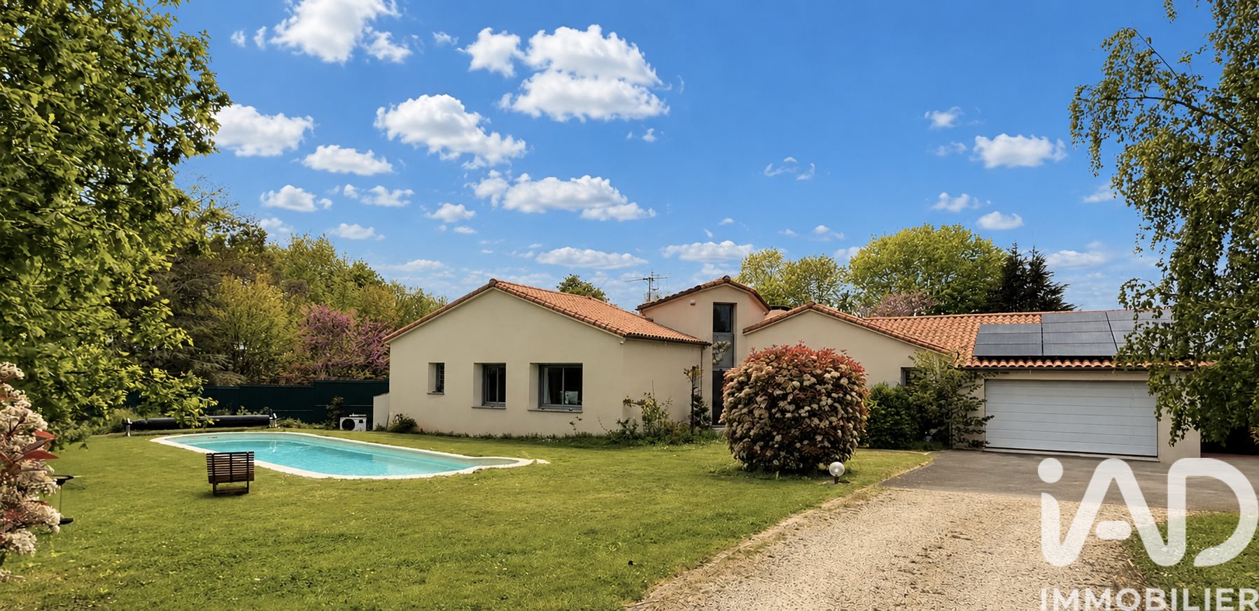 Maison à vendre, 178m², Chantonnay