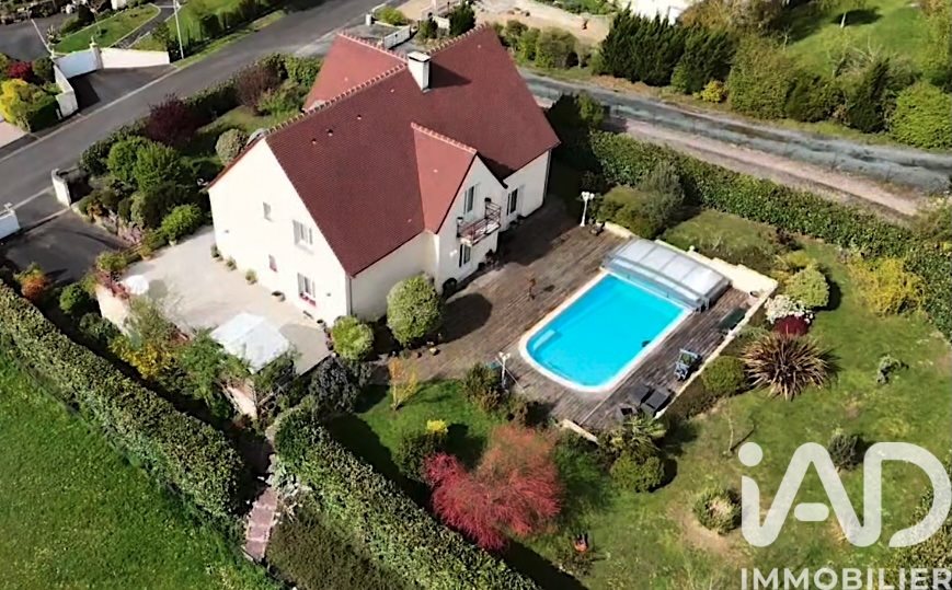 Maison à vendre, 275m², Houlgate