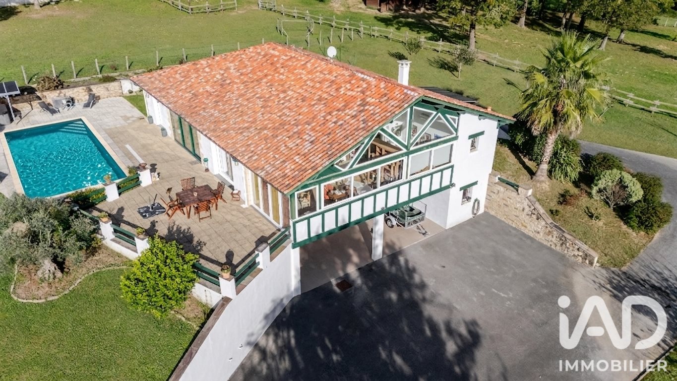 Maison à vendre, 238m², Ustaritz