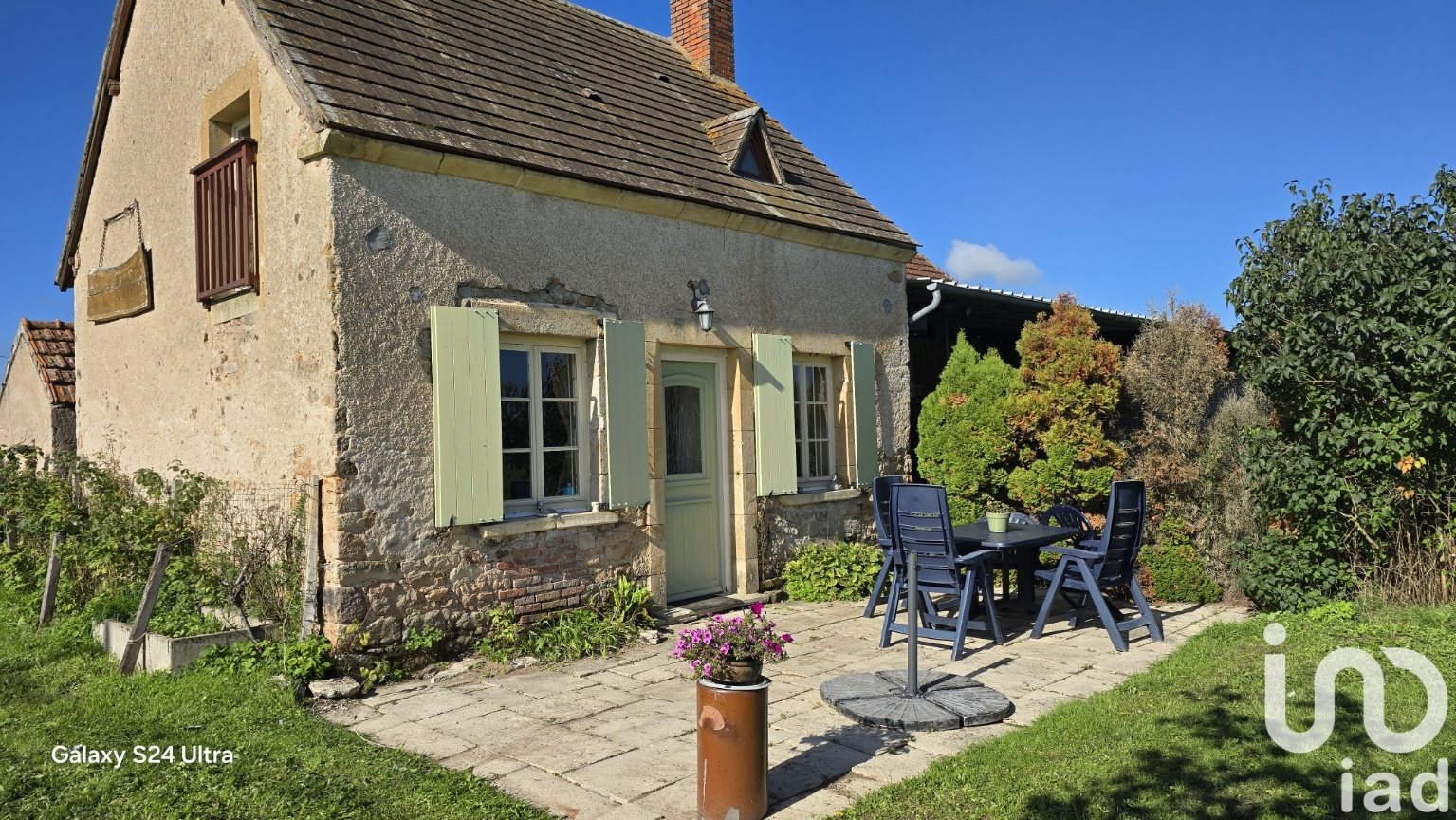 Maison à vendre, 660m², Saint-Bonnet-Tronçais