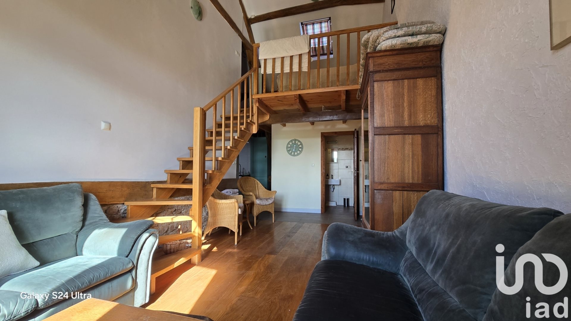 Maison à vendre, 660m², Saint-Bonnet-Tronçais