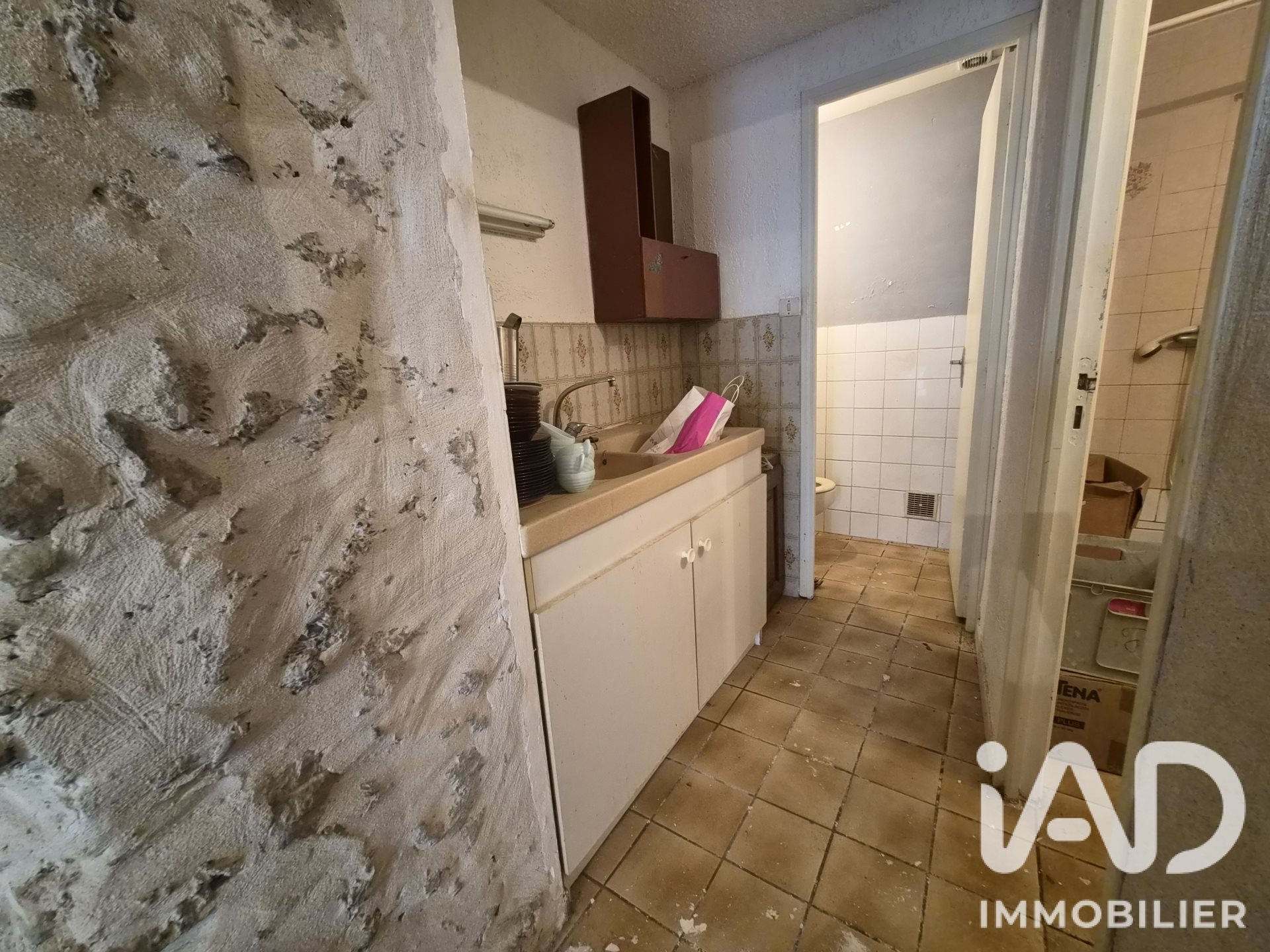 Maison à vendre, 42m², Capestang