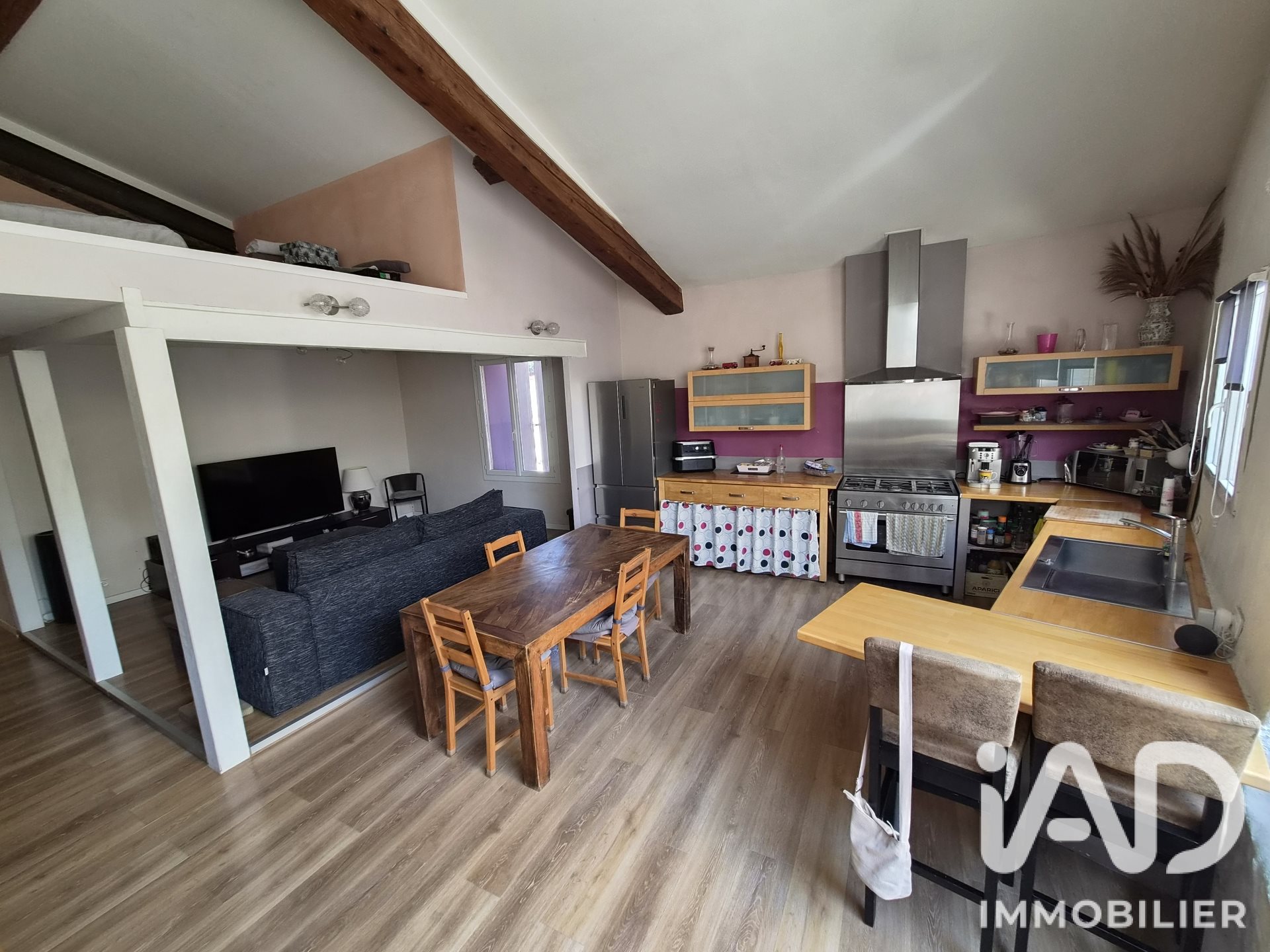 Maison à vendre, 141m², Capestang