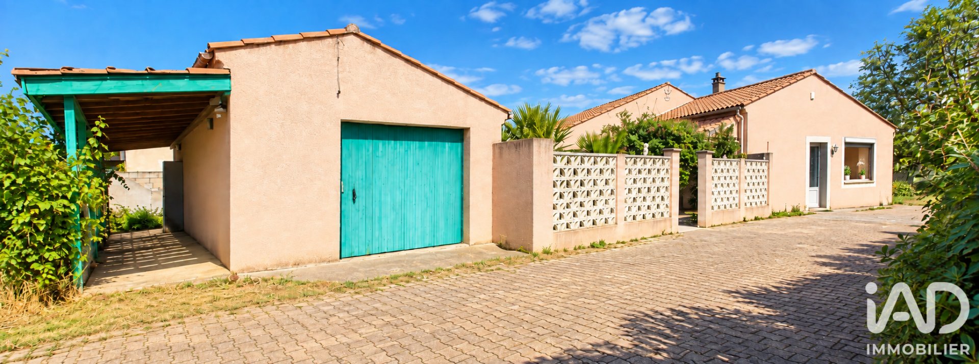 Maison à vendre, 130m², Montady