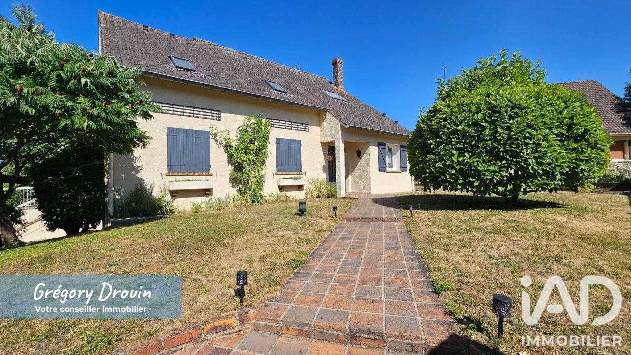 Maison à vendre, 213m², Milly-la-Forêt